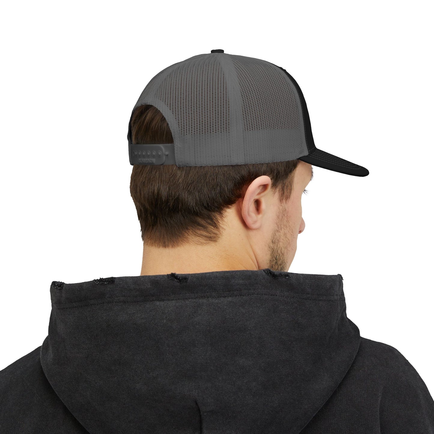 Revo Built Snapback Hat