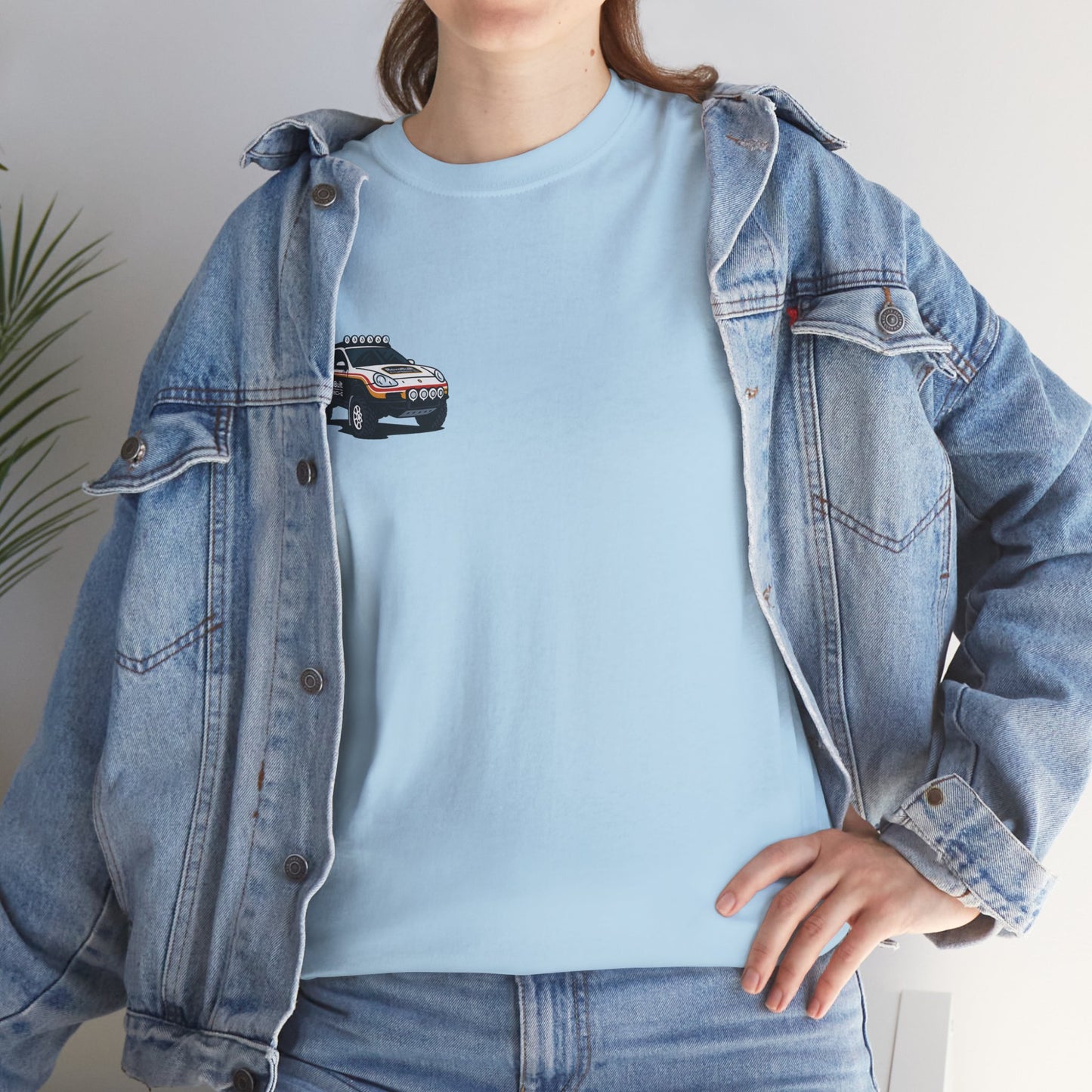 Heavy Cotton Tee