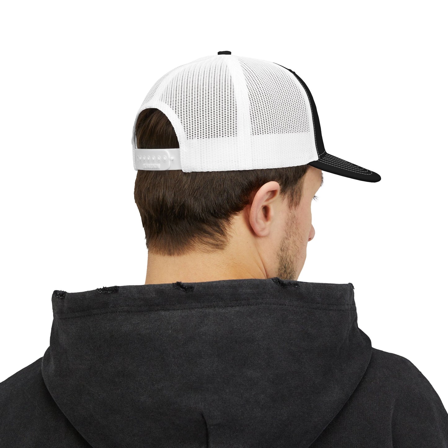 Revo Built Snapback Hat