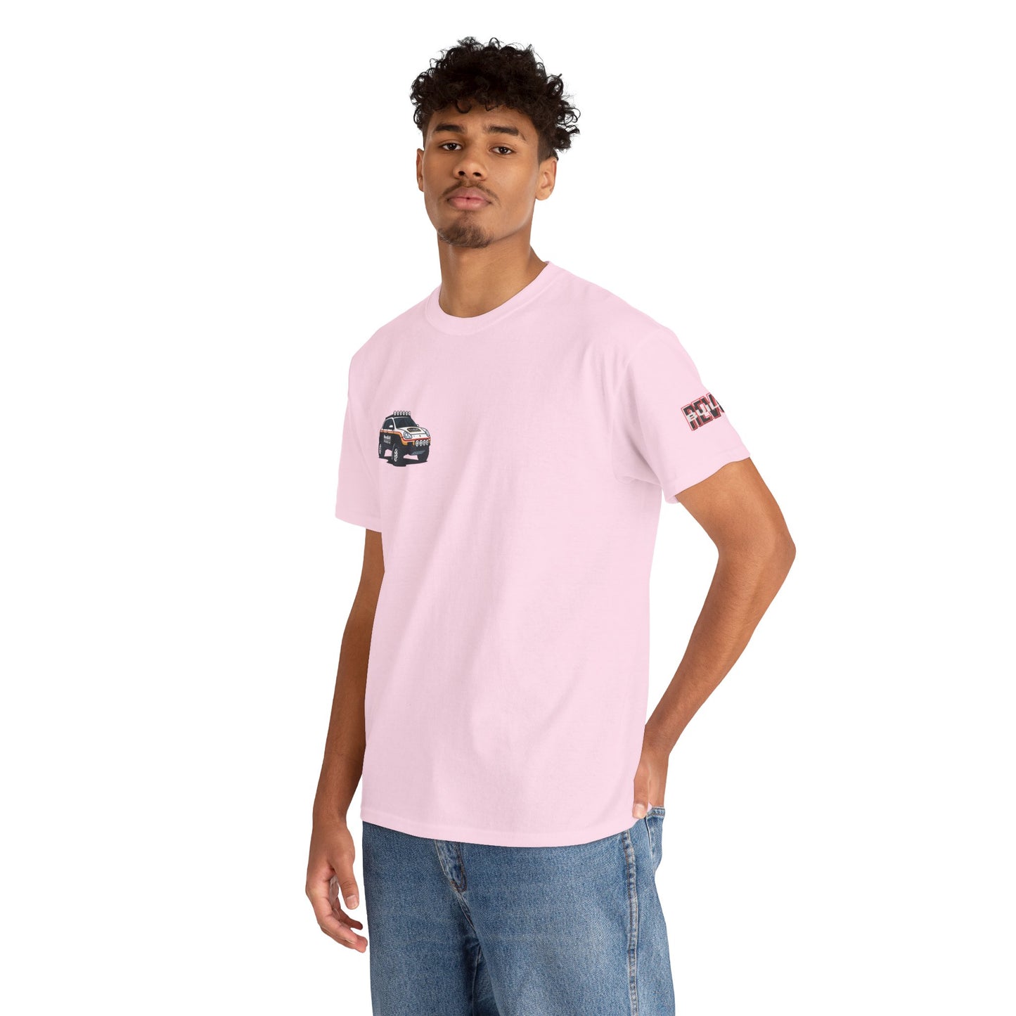 Heavy Cotton Tee