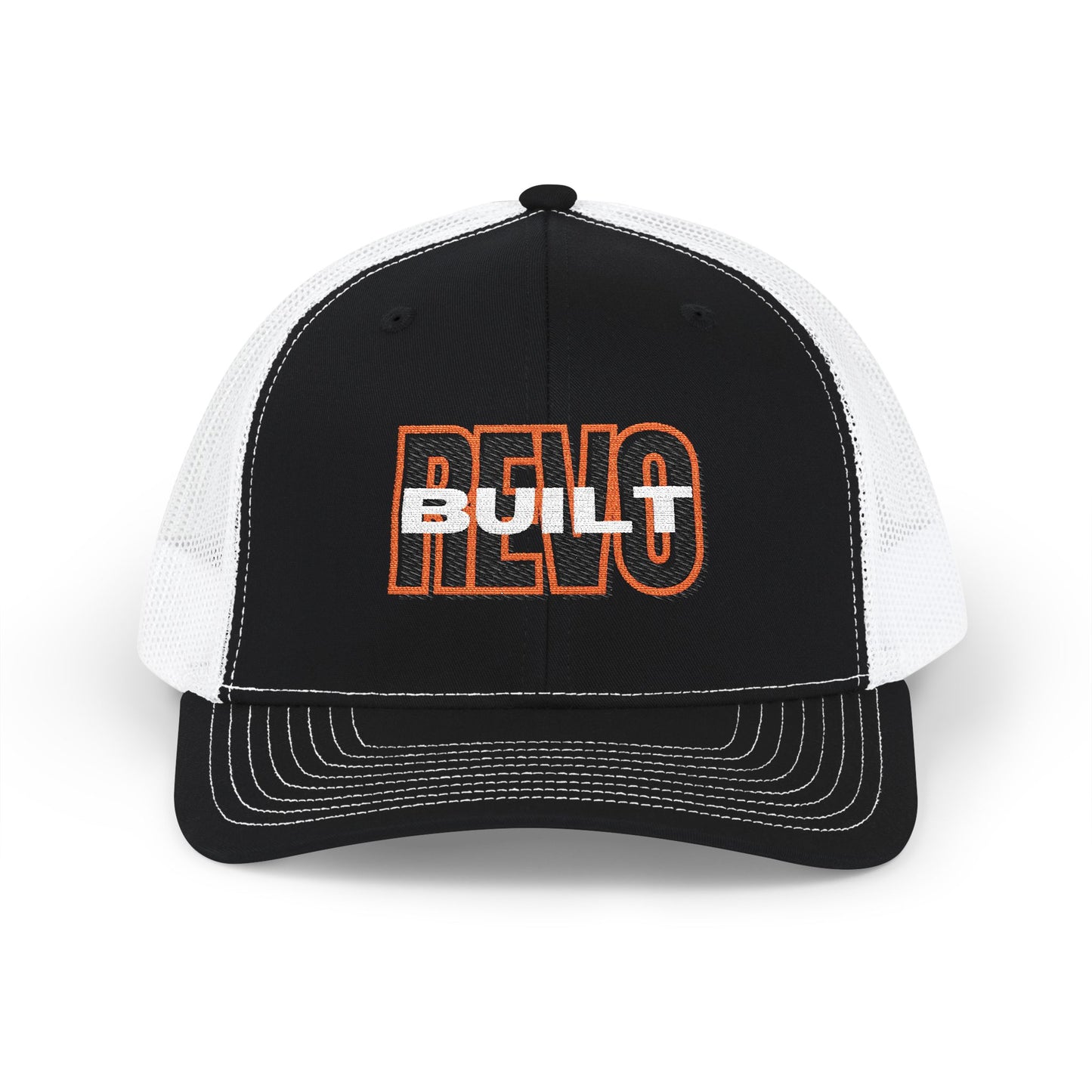 Revo Built Snapback Hat