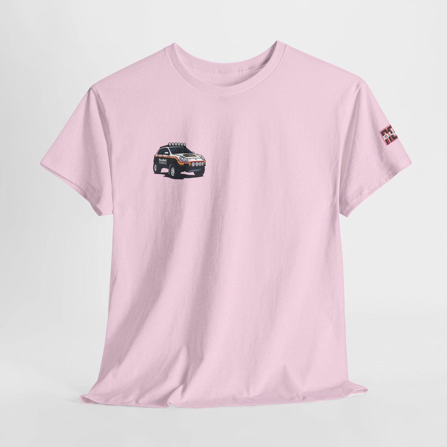Heavy Cotton Tee
