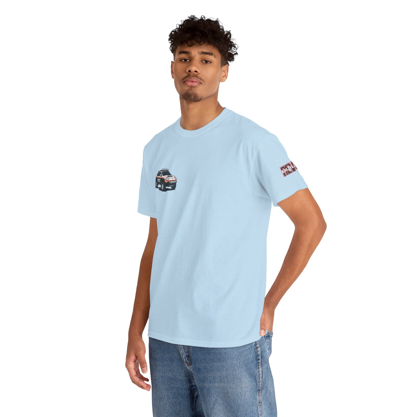 Heavy Cotton Tee