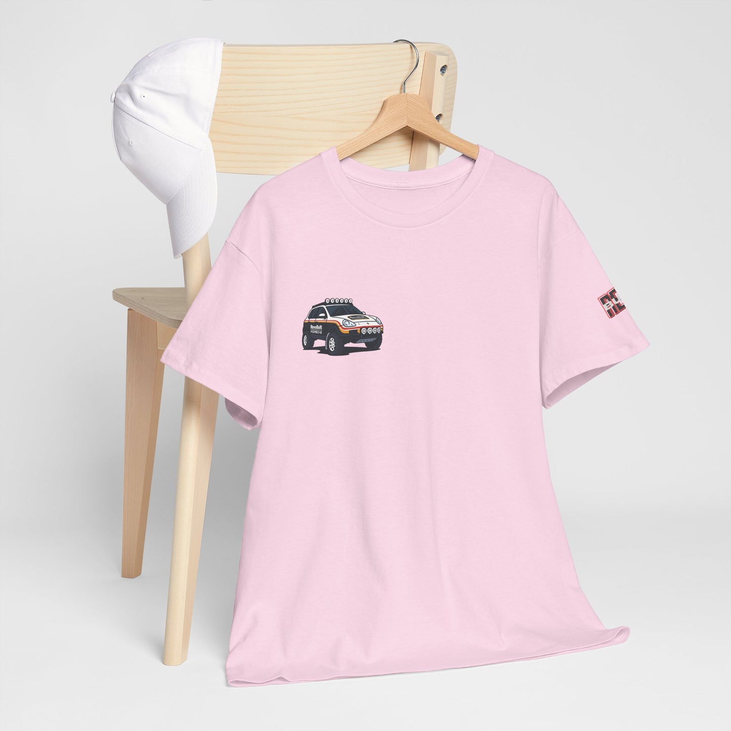Heavy Cotton Tee