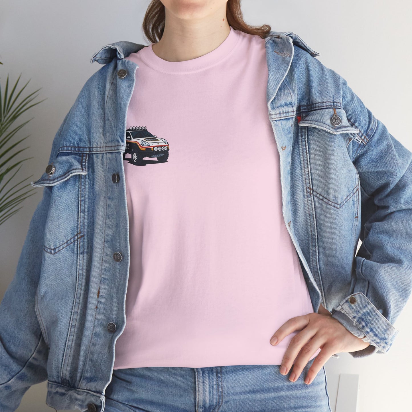 Heavy Cotton Tee