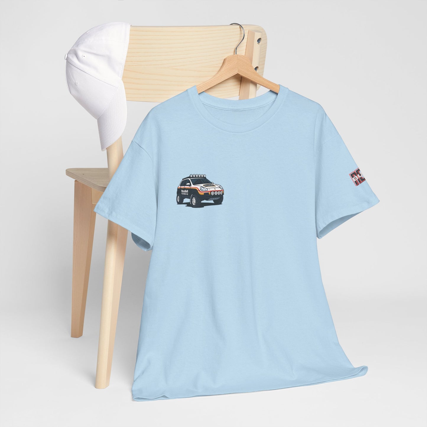 Heavy Cotton Tee