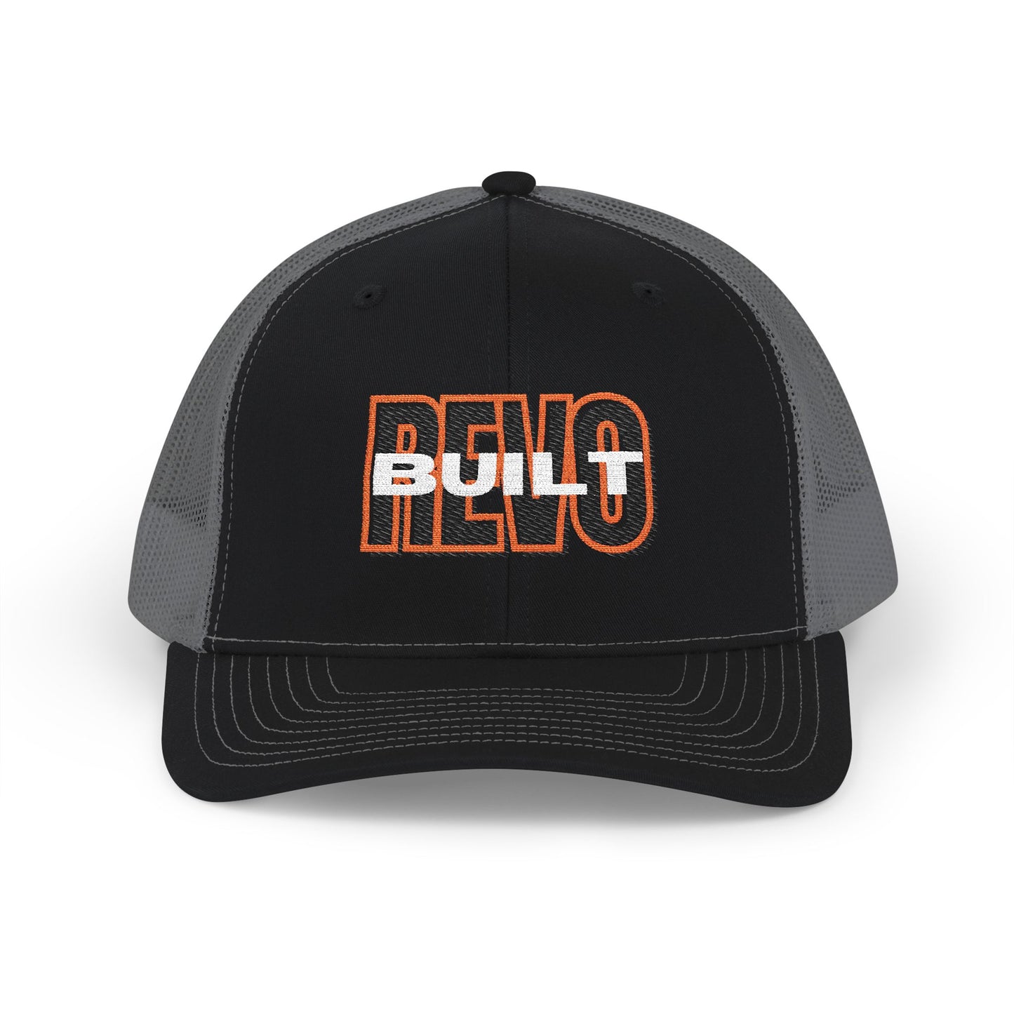 Revo Built Snapback Hat