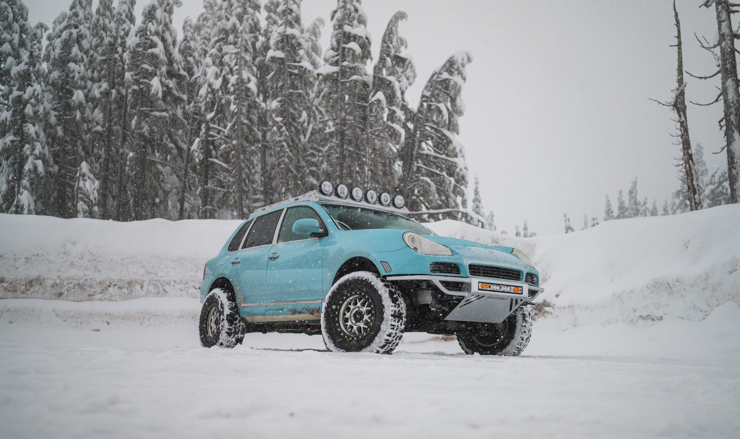 955 Porsche Cayenne Baja Front Bumper