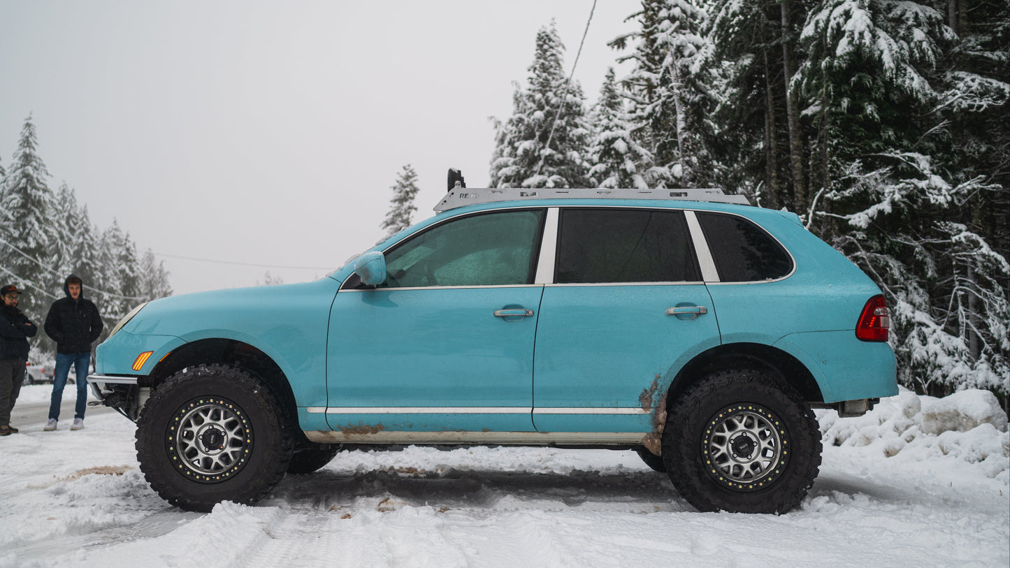 955 Cayenne Roof Rack