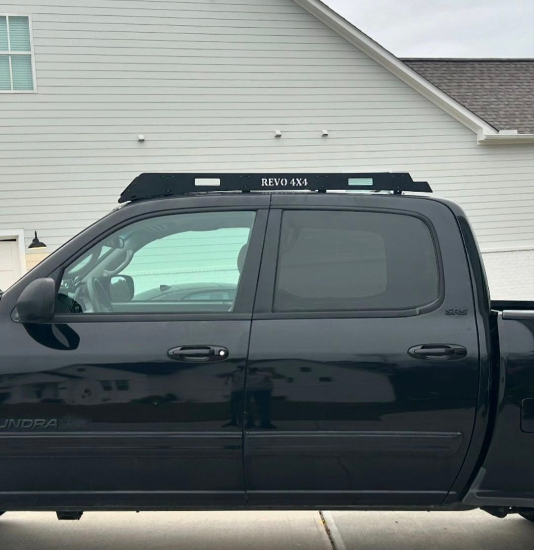 05-06 Double cab Tundra Roof Rack
