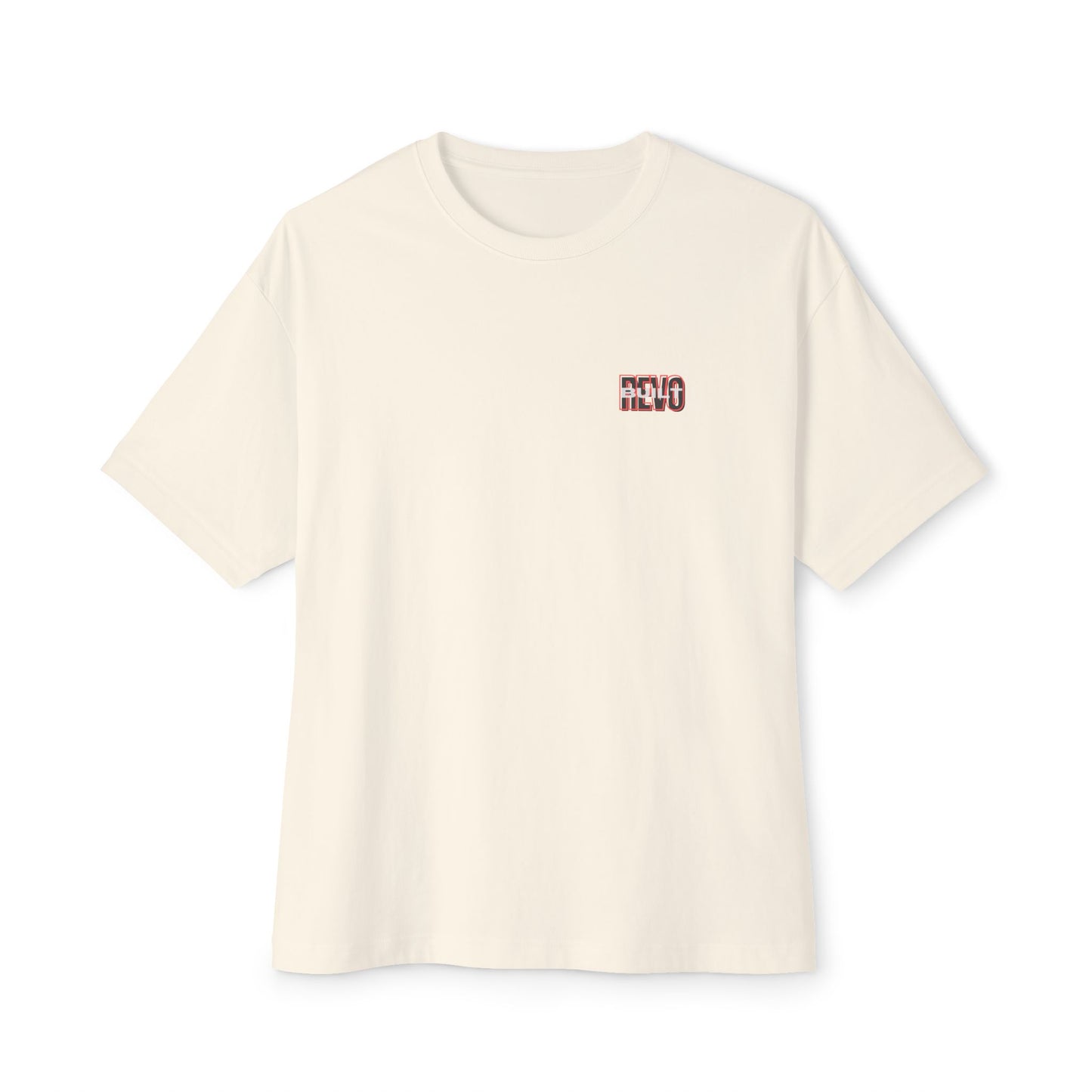 Unisex Oversized Boxy Tee