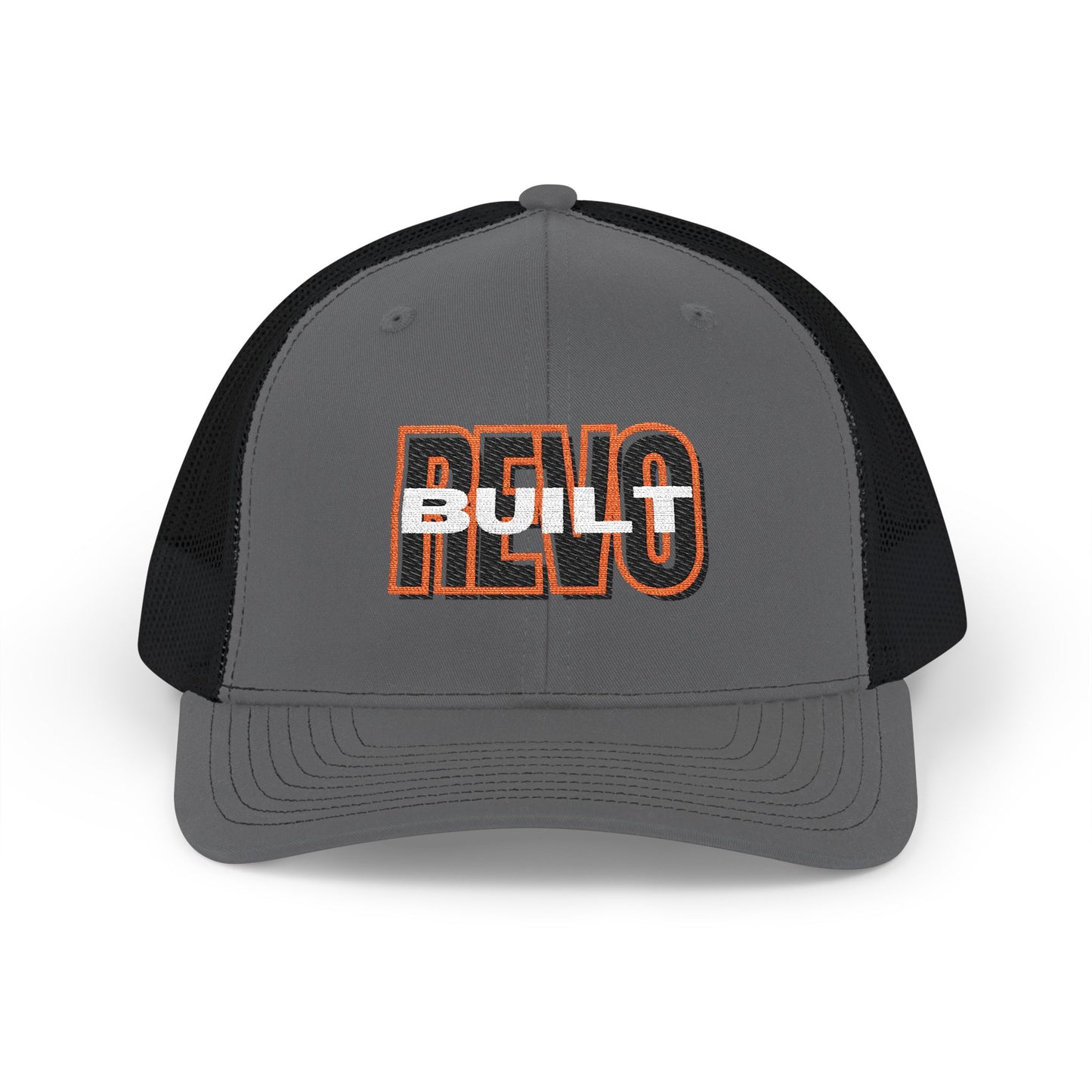 Revo Built Snapback Hat