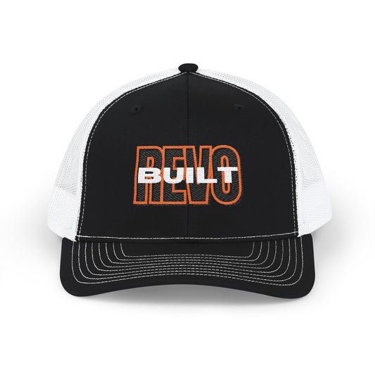 Revo Built Snapback Hat