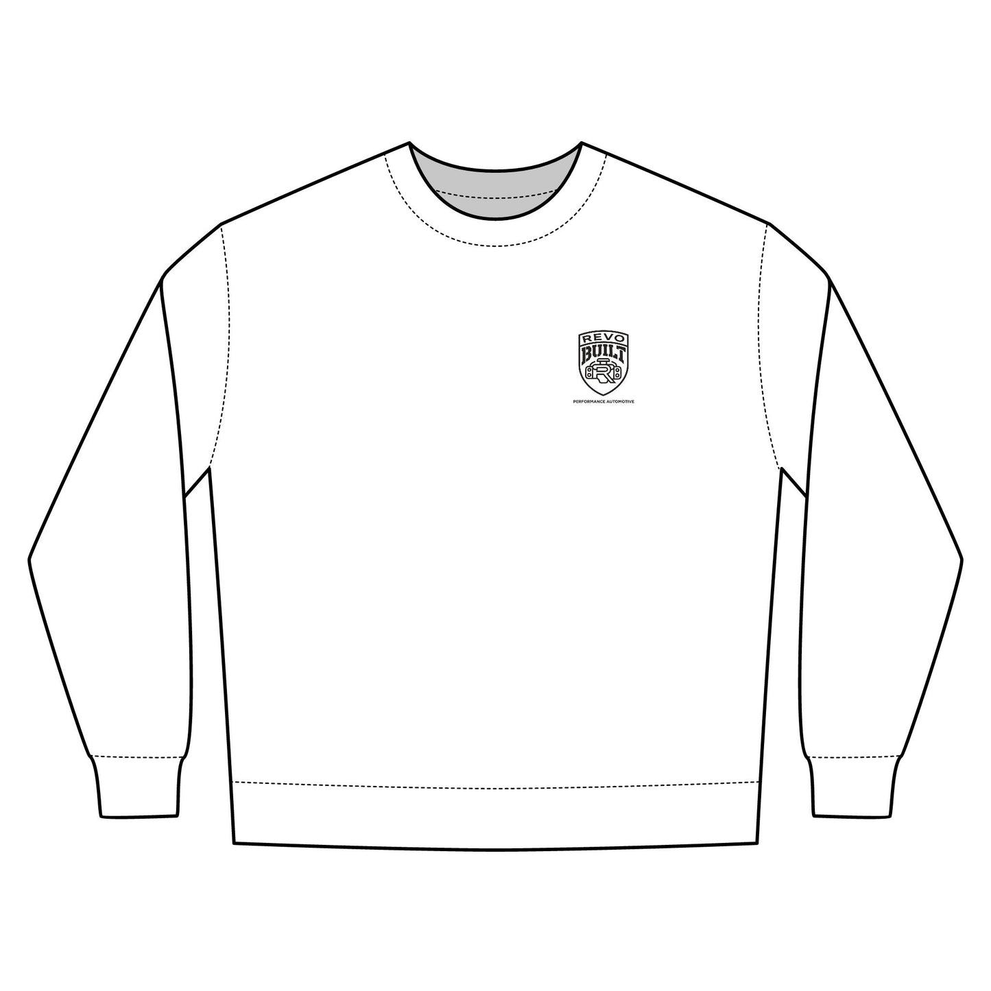 Unisex Urban Crewneck Sweatshirt