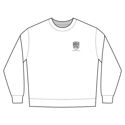 Unisex Urban Crewneck Sweatshirt