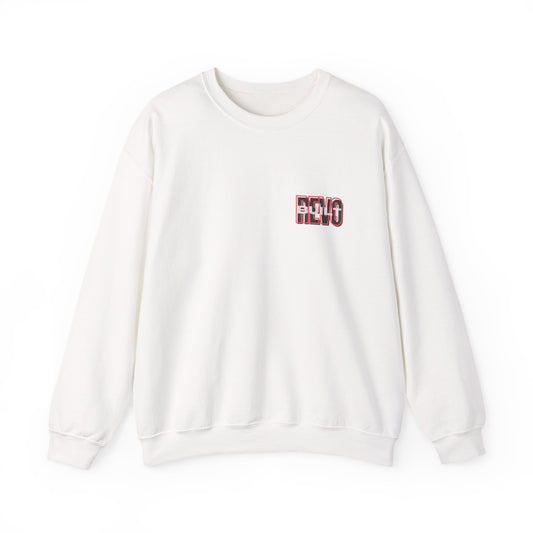 Retro Cayenne Sweatshirt
