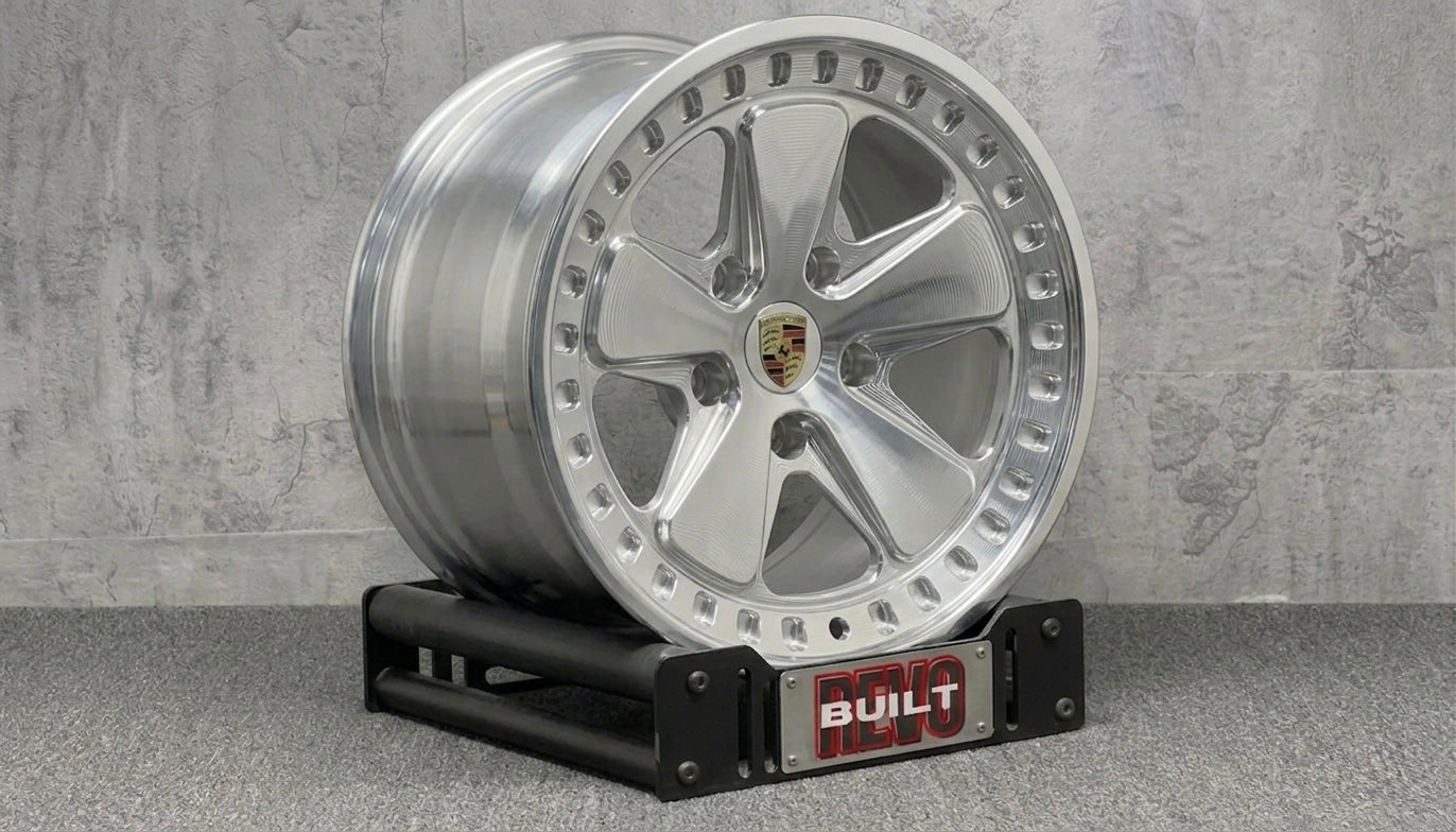 RB Rally Fuchs - Forged Heritage Wheel (Pre-Order)