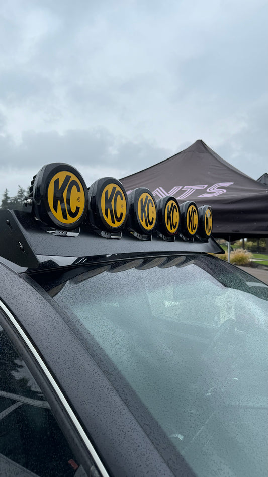 955 Cayenne Roof Rack