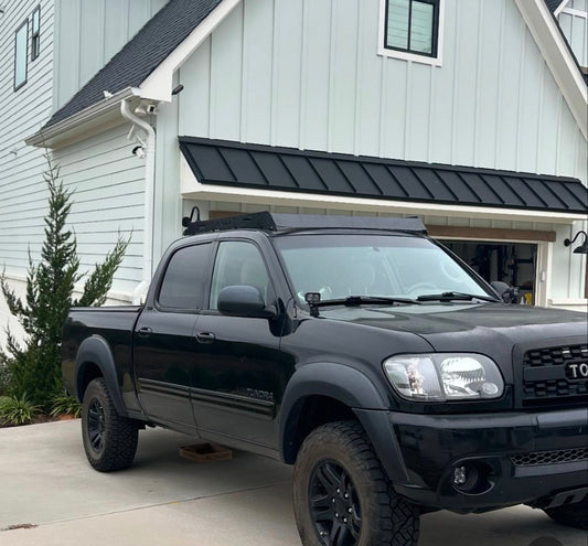 05-06 Double cab Tundra Roof Rack